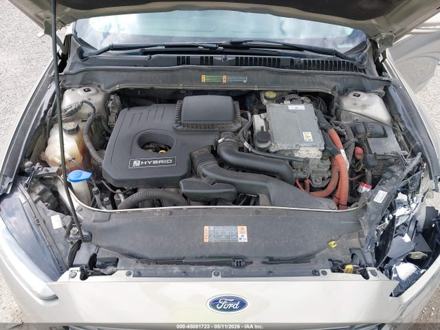 Aukcja sprzedaży 2015 Ford Fusion Hybrid Se, vin: 3FA6P0LU8FR212213, numer aukcji: 45081723