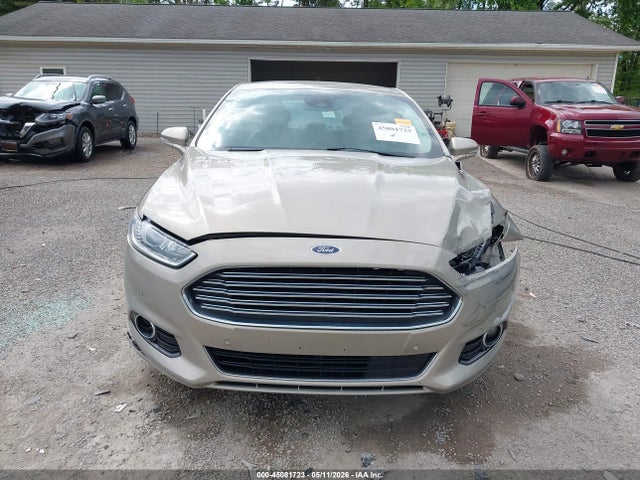 Aukcja sprzedaży 2015 Ford Fusion Hybrid Se, vin: 3FA6P0LU8FR212213, numer aukcji: 45081723