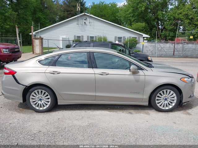 Aukcja sprzedaży 2015 Ford Fusion Hybrid Se, vin: 3FA6P0LU8FR212213, numer aukcji: 45081723