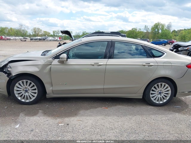 Aukcja sprzedaży 2015 Ford Fusion Hybrid Se, vin: 3FA6P0LU8FR212213, numer aukcji: 45081723