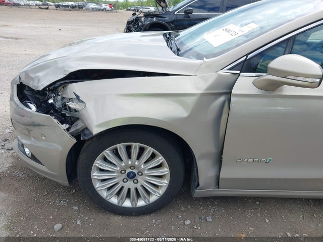 Aukcja sprzedaży 2015 Ford Fusion Hybrid Se, vin: 3FA6P0LU8FR212213, numer aukcji: 45081723