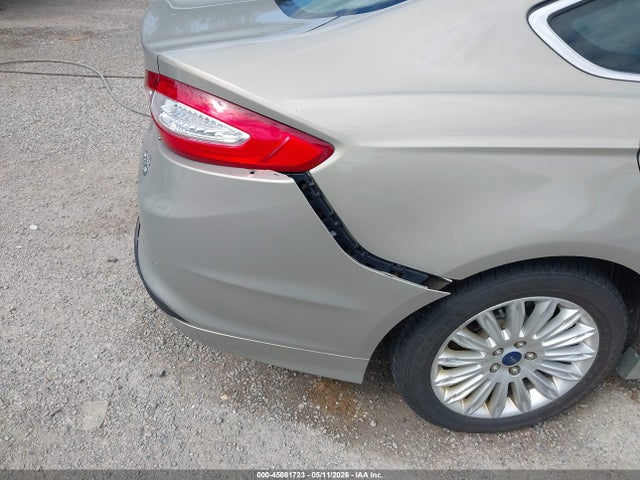 Aukcja sprzedaży 2015 Ford Fusion Hybrid Se, vin: 3FA6P0LU8FR212213, numer aukcji: 45081723