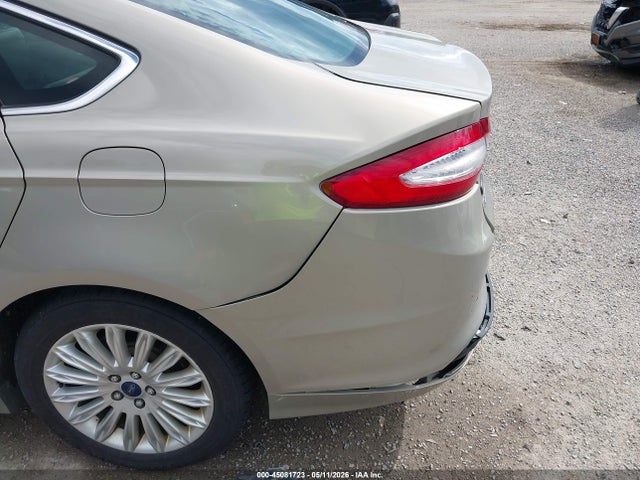 Aukcja sprzedaży 2015 Ford Fusion Hybrid Se, vin: 3FA6P0LU8FR212213, numer aukcji: 45081723