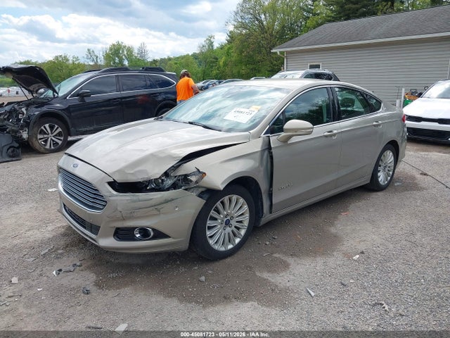 Aukcja sprzedaży 2015 Ford Fusion Hybrid Se, vin: 3FA6P0LU8FR212213, numer aukcji: 45081723