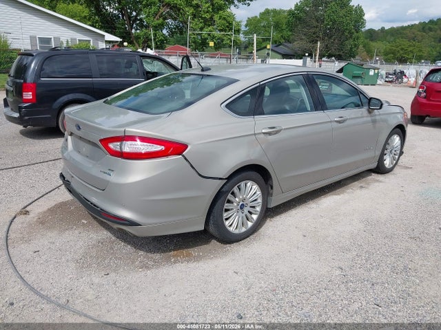 Aukcja sprzedaży 2015 Ford Fusion Hybrid Se, vin: 3FA6P0LU8FR212213, numer aukcji: 45081723