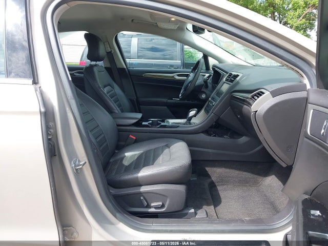 Aukcja sprzedaży 2015 Ford Fusion Hybrid Se, vin: 3FA6P0LU8FR212213, numer aukcji: 45081723