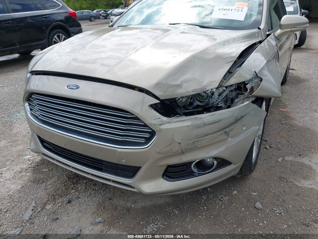 Aukcja sprzedaży 2015 Ford Fusion Hybrid Se, vin: 3FA6P0LU8FR212213, numer aukcji: 45081723