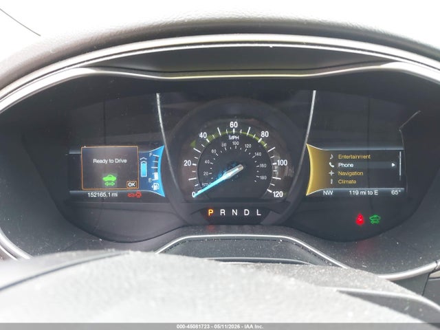 Aukcja sprzedaży 2015 Ford Fusion Hybrid Se, vin: 3FA6P0LU8FR212213, numer aukcji: 45081723