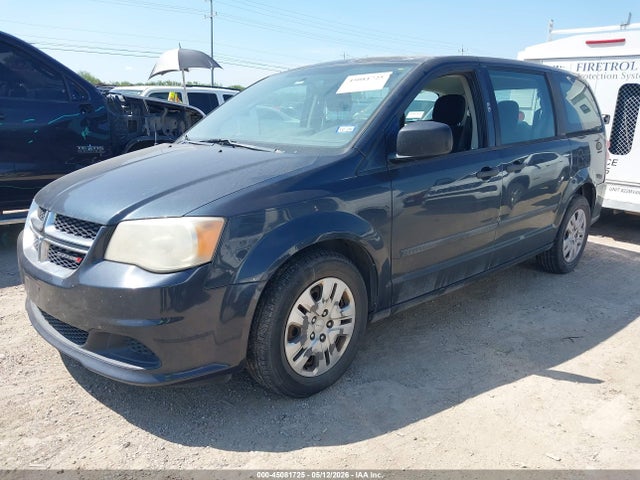 Продаж на аукціоні авто 2013 Dodge Grand Caravan American Value Pkg, vin: 2C4RDGBG8DR682183, номер лоту: 45081725