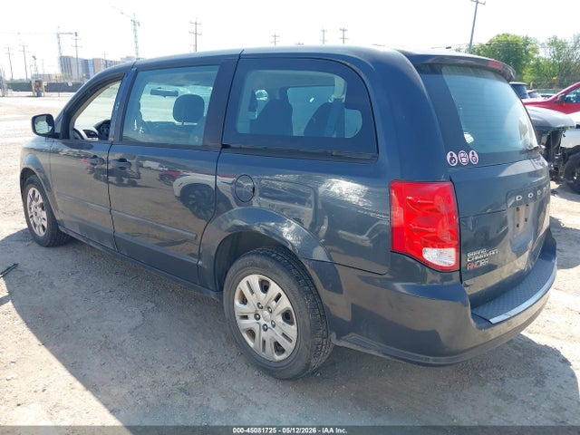 Продаж на аукціоні авто 2013 Dodge Grand Caravan American Value Pkg, vin: 2C4RDGBG8DR682183, номер лоту: 45081725