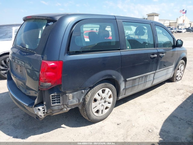 Продаж на аукціоні авто 2013 Dodge Grand Caravan American Value Pkg, vin: 2C4RDGBG8DR682183, номер лоту: 45081725