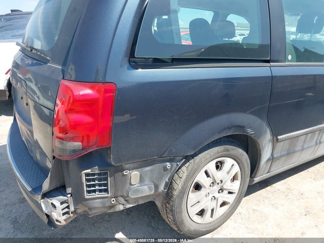Продаж на аукціоні авто 2013 Dodge Grand Caravan American Value Pkg, vin: 2C4RDGBG8DR682183, номер лоту: 45081725