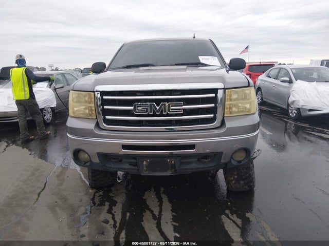 Продаж на аукціоні авто 2013 Gmc Sierra 1500 Sle, vin: 3GTP2VE77DG355664, номер лоту: 45081727