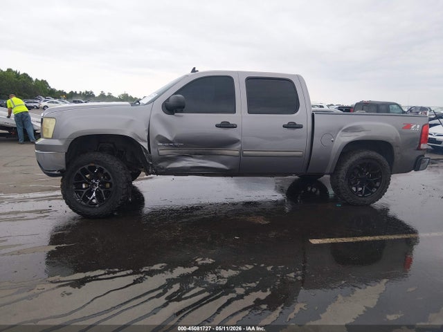 Продаж на аукціоні авто 2013 Gmc Sierra 1500 Sle, vin: 3GTP2VE77DG355664, номер лоту: 45081727