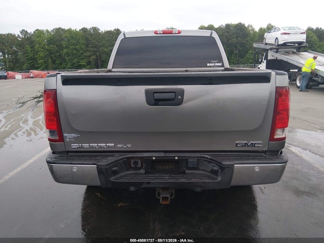 Продаж на аукціоні авто 2013 Gmc Sierra 1500 Sle, vin: 3GTP2VE77DG355664, номер лоту: 45081727