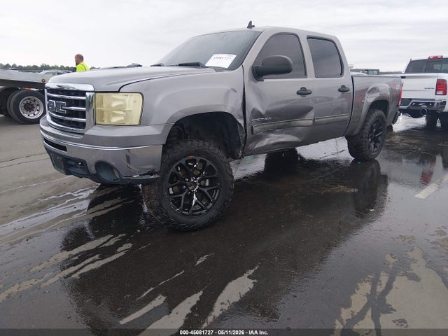Продаж на аукціоні авто 2013 Gmc Sierra 1500 Sle, vin: 3GTP2VE77DG355664, номер лоту: 45081727