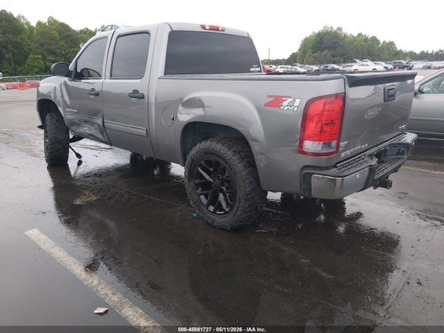 Продаж на аукціоні авто 2013 Gmc Sierra 1500 Sle, vin: 3GTP2VE77DG355664, номер лоту: 45081727