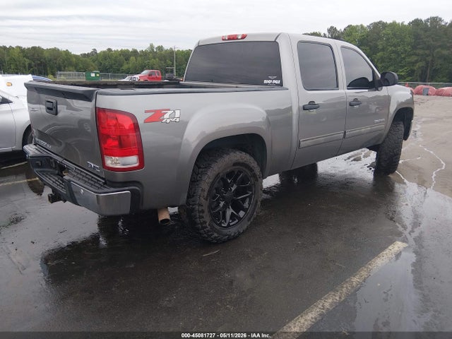 Продаж на аукціоні авто 2013 Gmc Sierra 1500 Sle, vin: 3GTP2VE77DG355664, номер лоту: 45081727