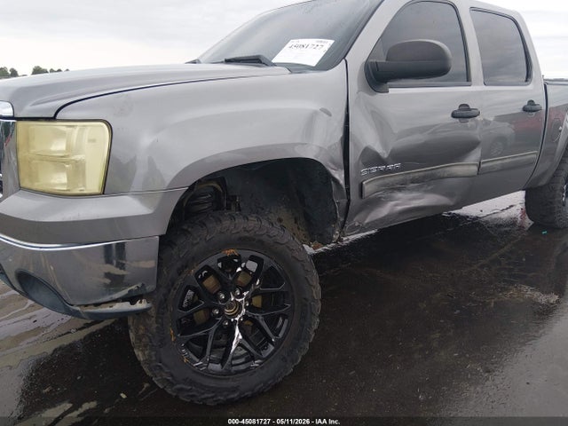 Продаж на аукціоні авто 2013 Gmc Sierra 1500 Sle, vin: 3GTP2VE77DG355664, номер лоту: 45081727