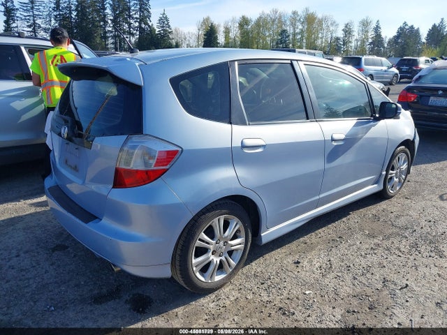 Продаж на аукціоні авто 2009 Honda Fit Sport, vin: JHMGE88469S034174, номер лоту: 45081729