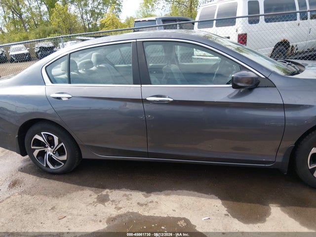 Продаж на аукціоні авто 2017 Honda Accord Lx, vin: 1HGCR2F39HA052878, номер лоту: 45081730