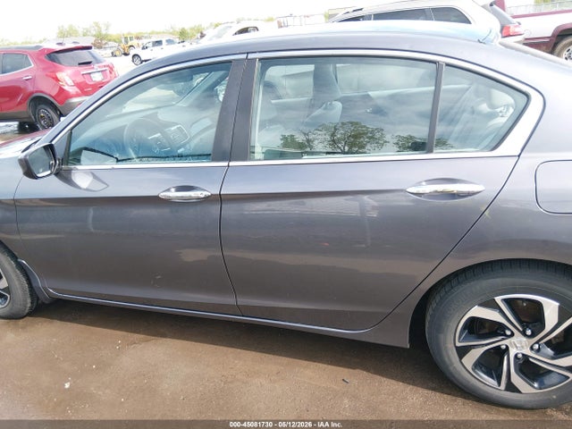 Продаж на аукціоні авто 2017 Honda Accord Lx, vin: 1HGCR2F39HA052878, номер лоту: 45081730