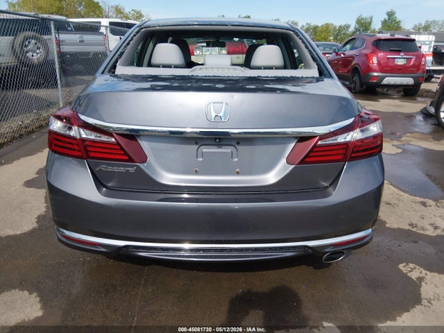 Продаж на аукціоні авто 2017 Honda Accord Lx, vin: 1HGCR2F39HA052878, номер лоту: 45081730