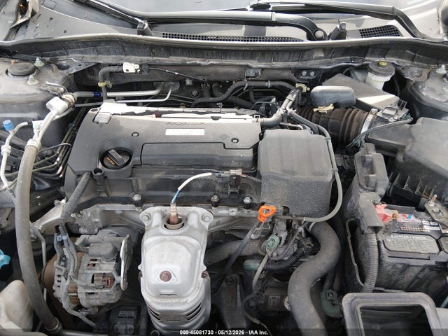 Продаж на аукціоні авто 2017 Honda Accord Lx, vin: 1HGCR2F39HA052878, номер лоту: 45081730