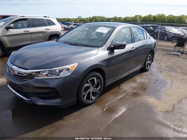 Продаж на аукціоні авто 2017 Honda Accord Lx, vin: 1HGCR2F39HA052878, номер лоту: 45081730