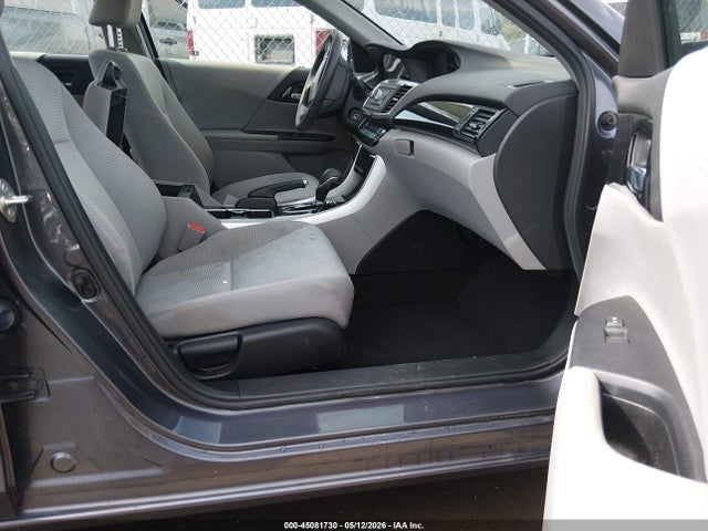Продаж на аукціоні авто 2017 Honda Accord Lx, vin: 1HGCR2F39HA052878, номер лоту: 45081730