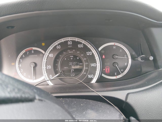Продаж на аукціоні авто 2017 Honda Accord Lx, vin: 1HGCR2F39HA052878, номер лоту: 45081730