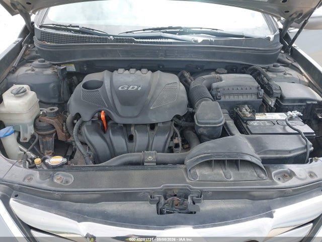 Aukcja sprzedaży 2011 Hyundai Sonata Se, vin: 5NPEC4AC4BH067493, numer aukcji: 45081731