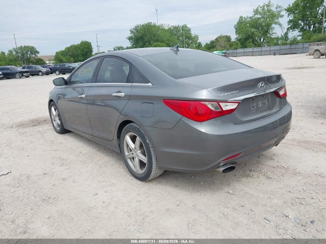 Aukcja sprzedaży 2011 Hyundai Sonata Se, vin: 5NPEC4AC4BH067493, numer aukcji: 45081731