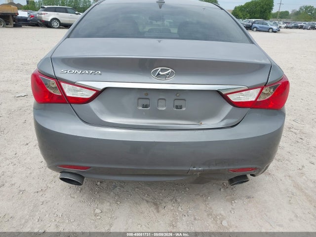 Aukcja sprzedaży 2011 Hyundai Sonata Se, vin: 5NPEC4AC4BH067493, numer aukcji: 45081731