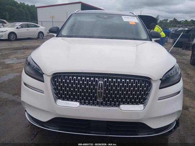 2021 Lincoln Corsair Standard მანქანა იყიდება აუქციონზე, vin: 5LMCJ1D96MUL13750, აუქციონის ნომერი: 45081732