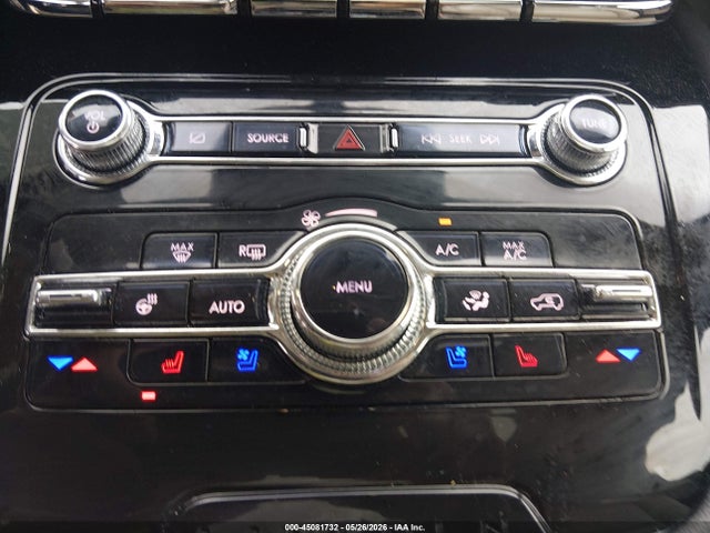 2021 Lincoln Corsair Standard მანქანა იყიდება აუქციონზე, vin: 5LMCJ1D96MUL13750, აუქციონის ნომერი: 45081732