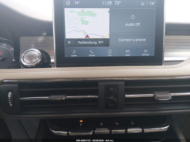 2021 Lincoln Corsair Standard მანქანა იყიდება აუქციონზე, vin: 5LMCJ1D96MUL13750, აუქციონის ნომერი: 45081732