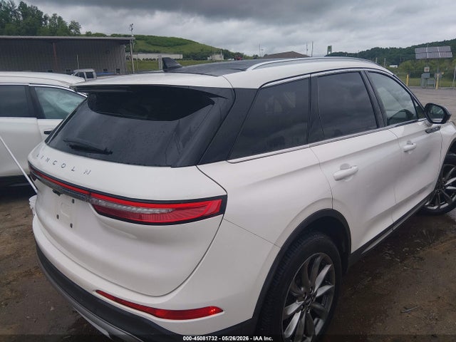 2021 Lincoln Corsair Standard მანქანა იყიდება აუქციონზე, vin: 5LMCJ1D96MUL13750, აუქციონის ნომერი: 45081732
