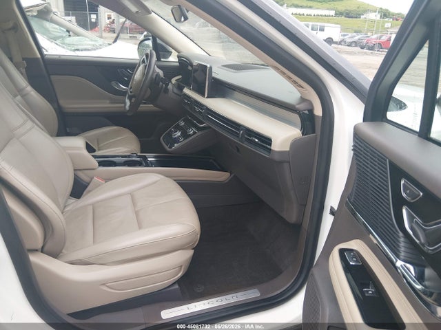2021 Lincoln Corsair Standard მანქანა იყიდება აუქციონზე, vin: 5LMCJ1D96MUL13750, აუქციონის ნომერი: 45081732
