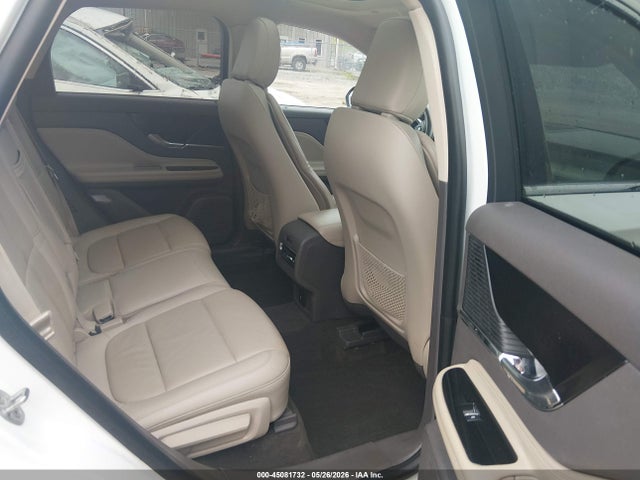 2021 Lincoln Corsair Standard მანქანა იყიდება აუქციონზე, vin: 5LMCJ1D96MUL13750, აუქციონის ნომერი: 45081732