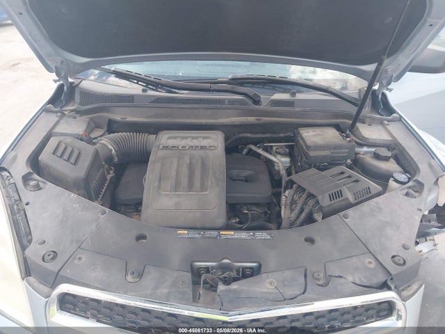 45081733 :رقم المزاد ، 2GNALAEK3E6223361 vin ، 2014 Chevrolet Equinox Ls مزاد بيع