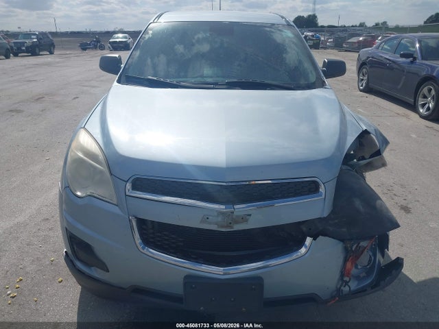 45081733 :رقم المزاد ، 2GNALAEK3E6223361 vin ، 2014 Chevrolet Equinox Ls مزاد بيع