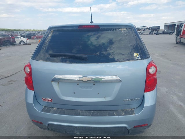 45081733 :رقم المزاد ، 2GNALAEK3E6223361 vin ، 2014 Chevrolet Equinox Ls مزاد بيع