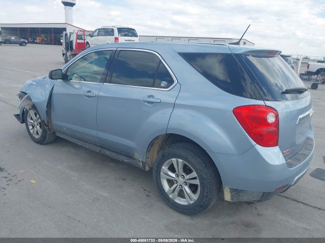 45081733 :رقم المزاد ، 2GNALAEK3E6223361 vin ، 2014 Chevrolet Equinox Ls مزاد بيع