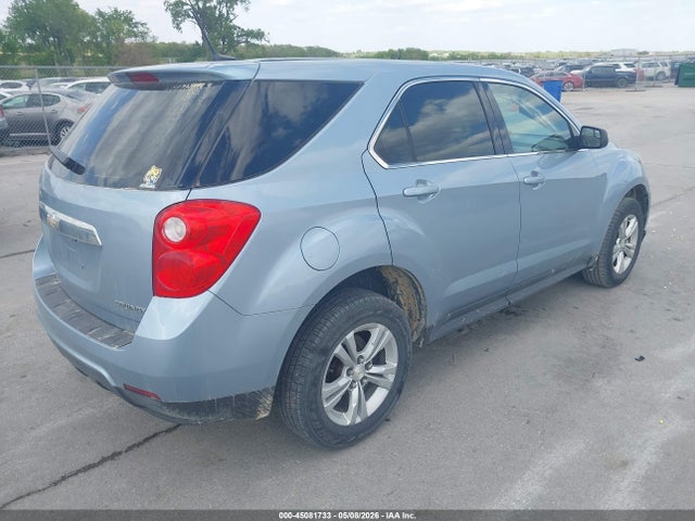 45081733 :رقم المزاد ، 2GNALAEK3E6223361 vin ، 2014 Chevrolet Equinox Ls مزاد بيع