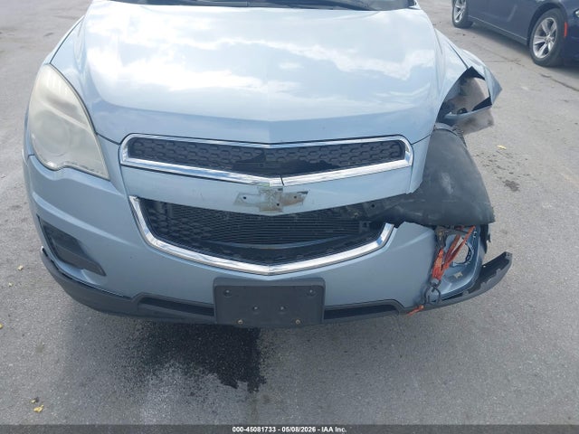 45081733 :رقم المزاد ، 2GNALAEK3E6223361 vin ، 2014 Chevrolet Equinox Ls مزاد بيع