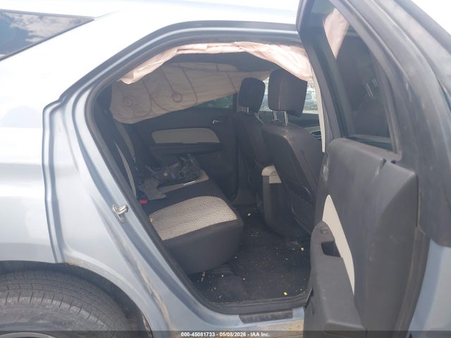 45081733 :رقم المزاد ، 2GNALAEK3E6223361 vin ، 2014 Chevrolet Equinox Ls مزاد بيع