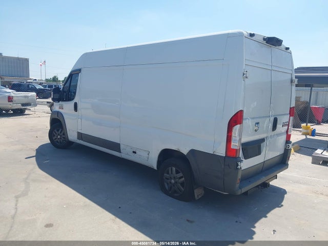 2014 Ram Promaster 2500 High Roof მანქანა იყიდება აუქციონზე, vin: 3C6TRVDG8EE107052, აუქციონის ნომერი: 45081734