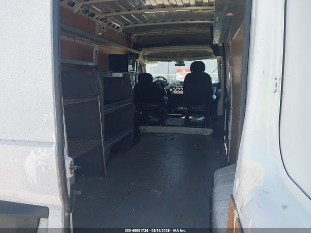 2014 Ram Promaster 2500 High Roof მანქანა იყიდება აუქციონზე, vin: 3C6TRVDG8EE107052, აუქციონის ნომერი: 45081734