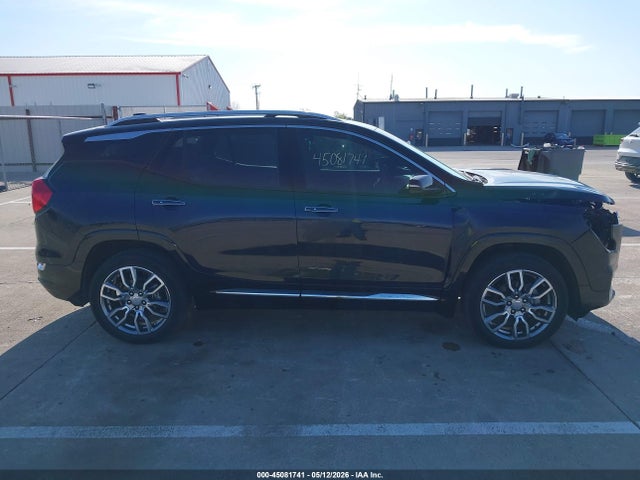 3GKALXEV1NL255036 GMC Terrain Awd Denali